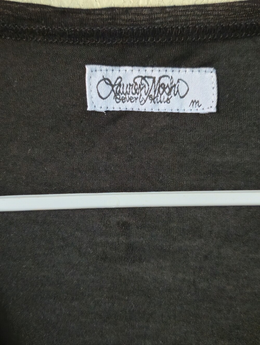 Lauren Moshi RARE Cigarette shirt - Picture 5 of 9